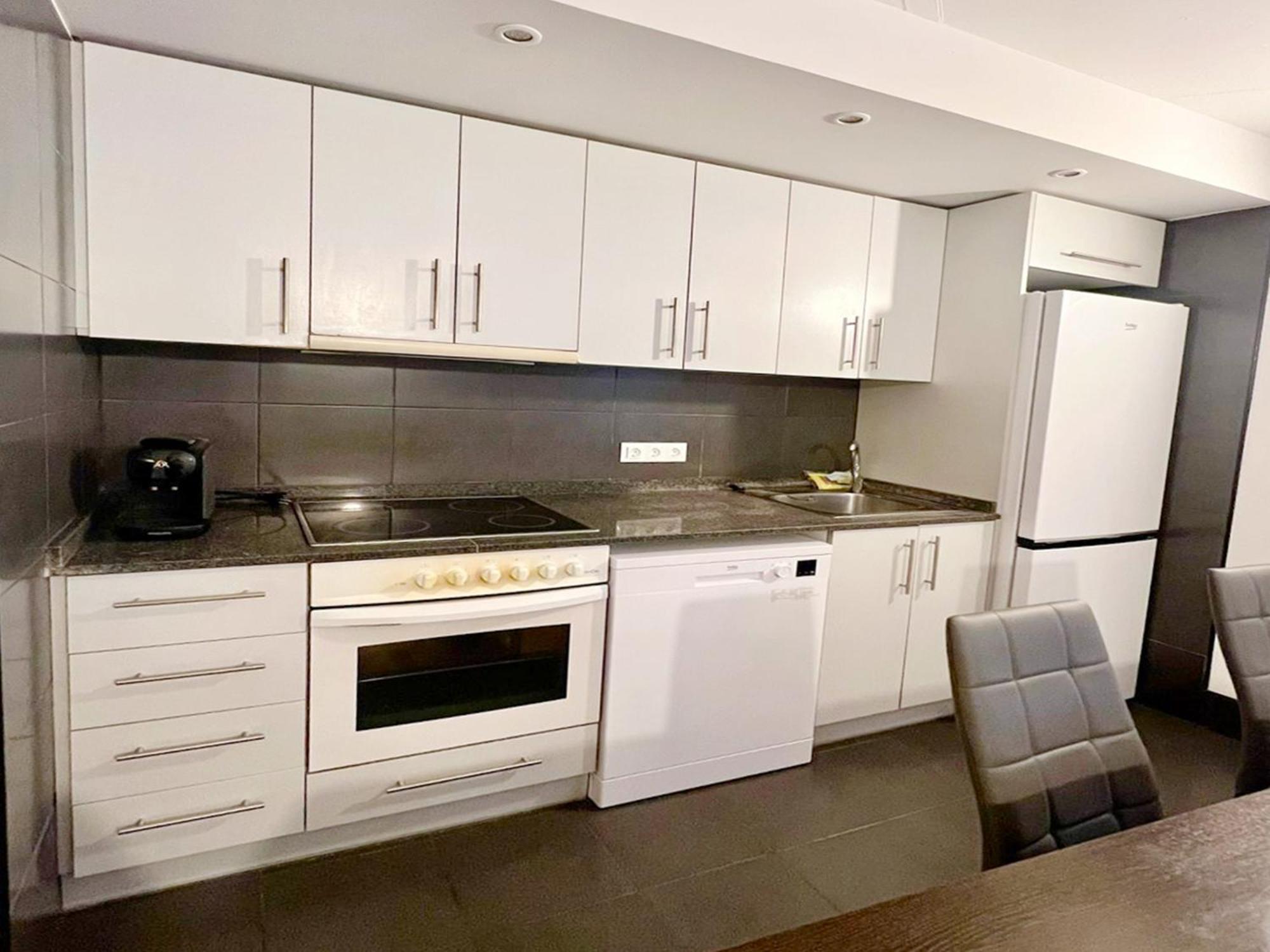 Apartamentos La Solana Deluxe 3000 파스데라까사 외부 사진