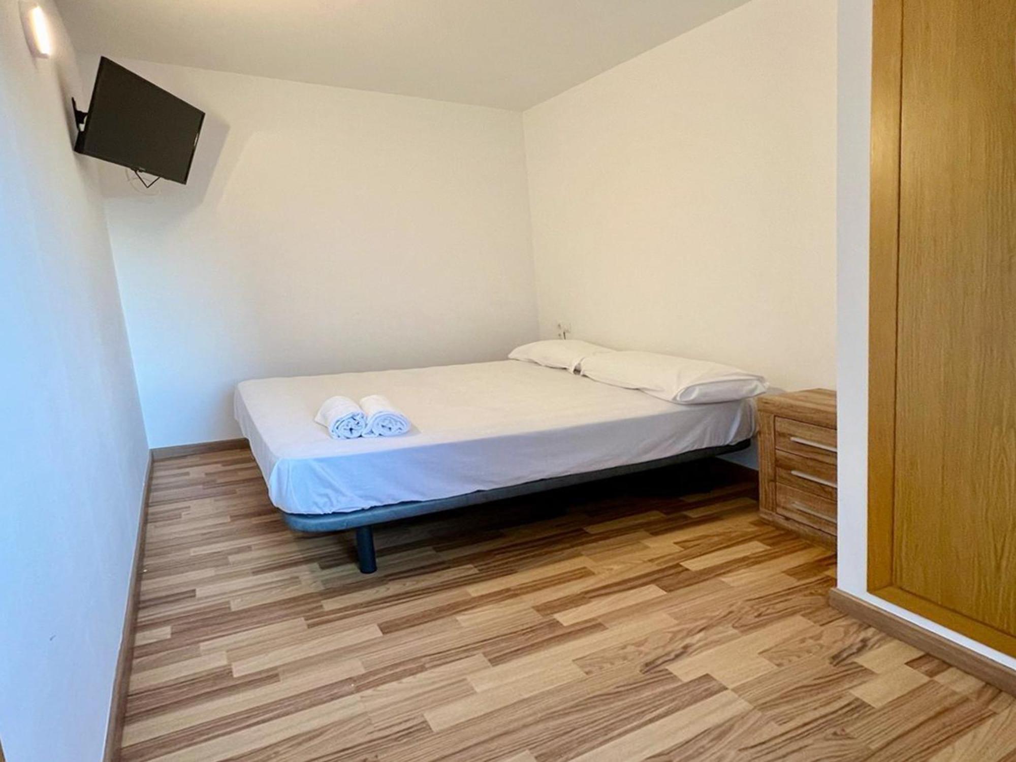 Apartamentos La Solana Deluxe 3000 파스데라까사 외부 사진
