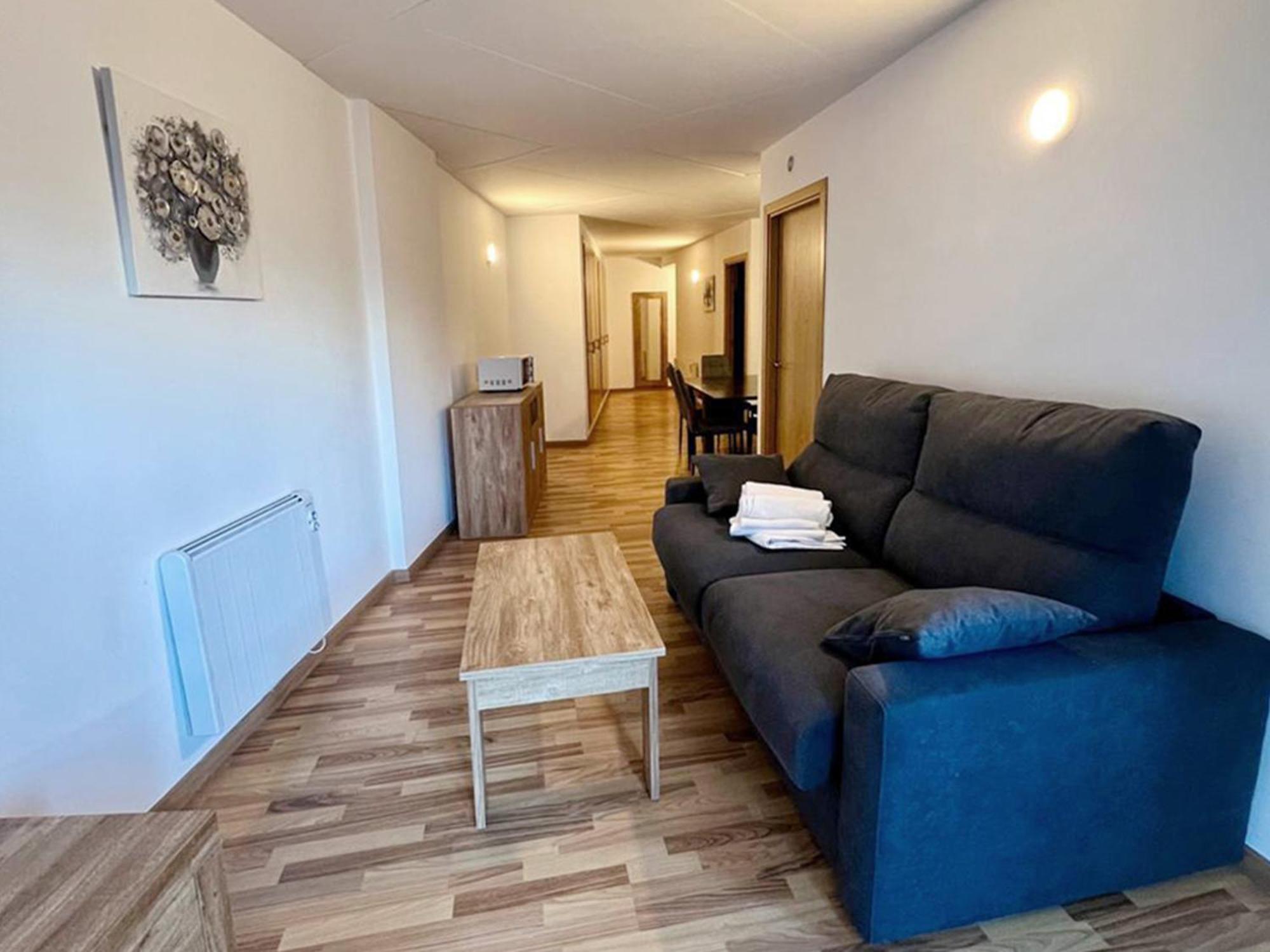 Apartamentos La Solana Deluxe 3000 파스데라까사 외부 사진