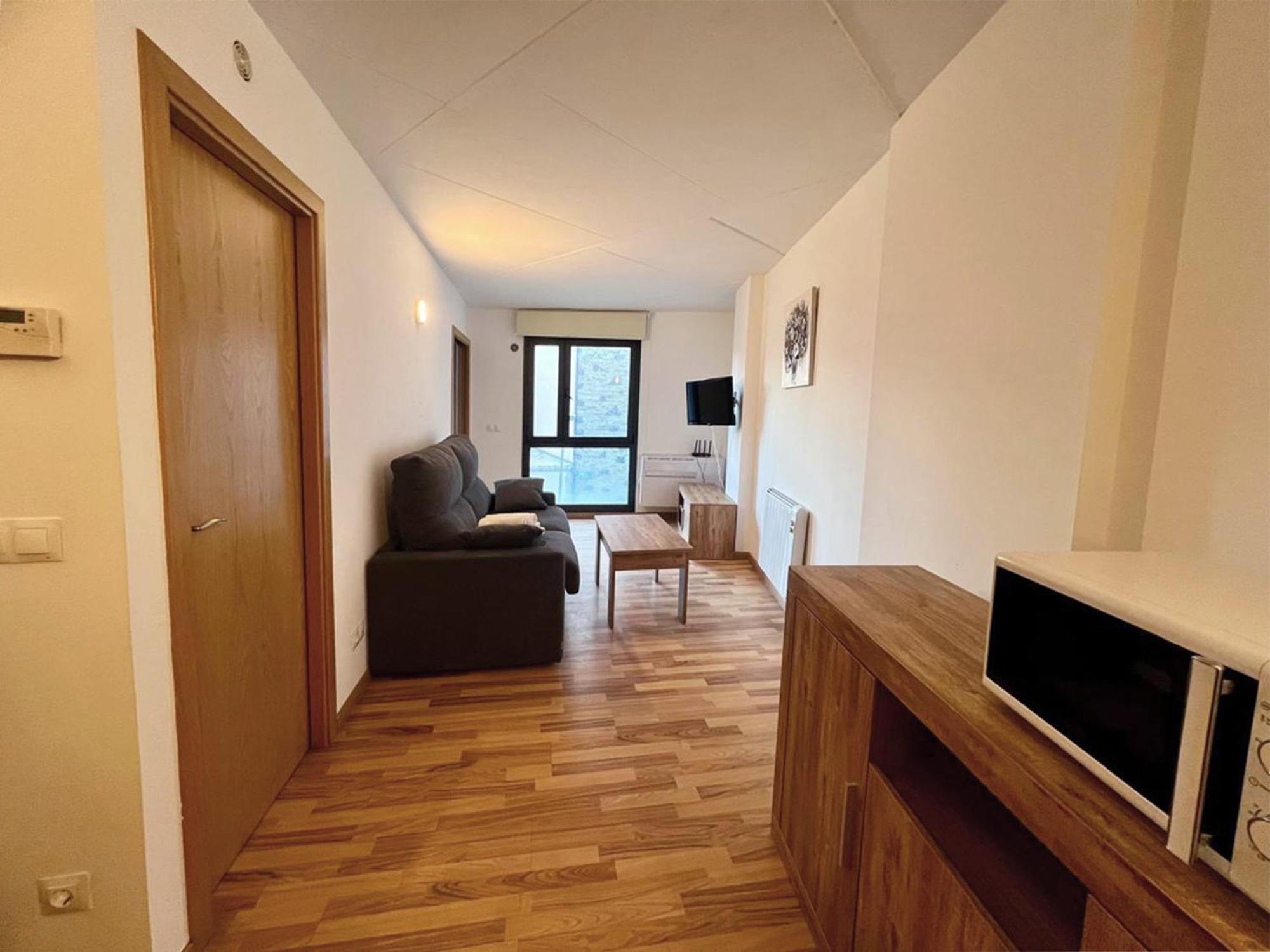 Apartamentos La Solana Deluxe 3000 파스데라까사 외부 사진