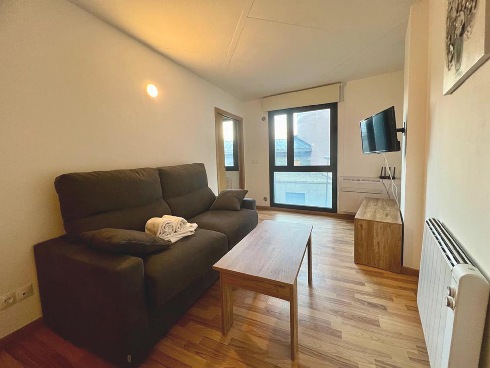 Apartamentos La Solana Deluxe 3000 파스데라까사 외부 사진