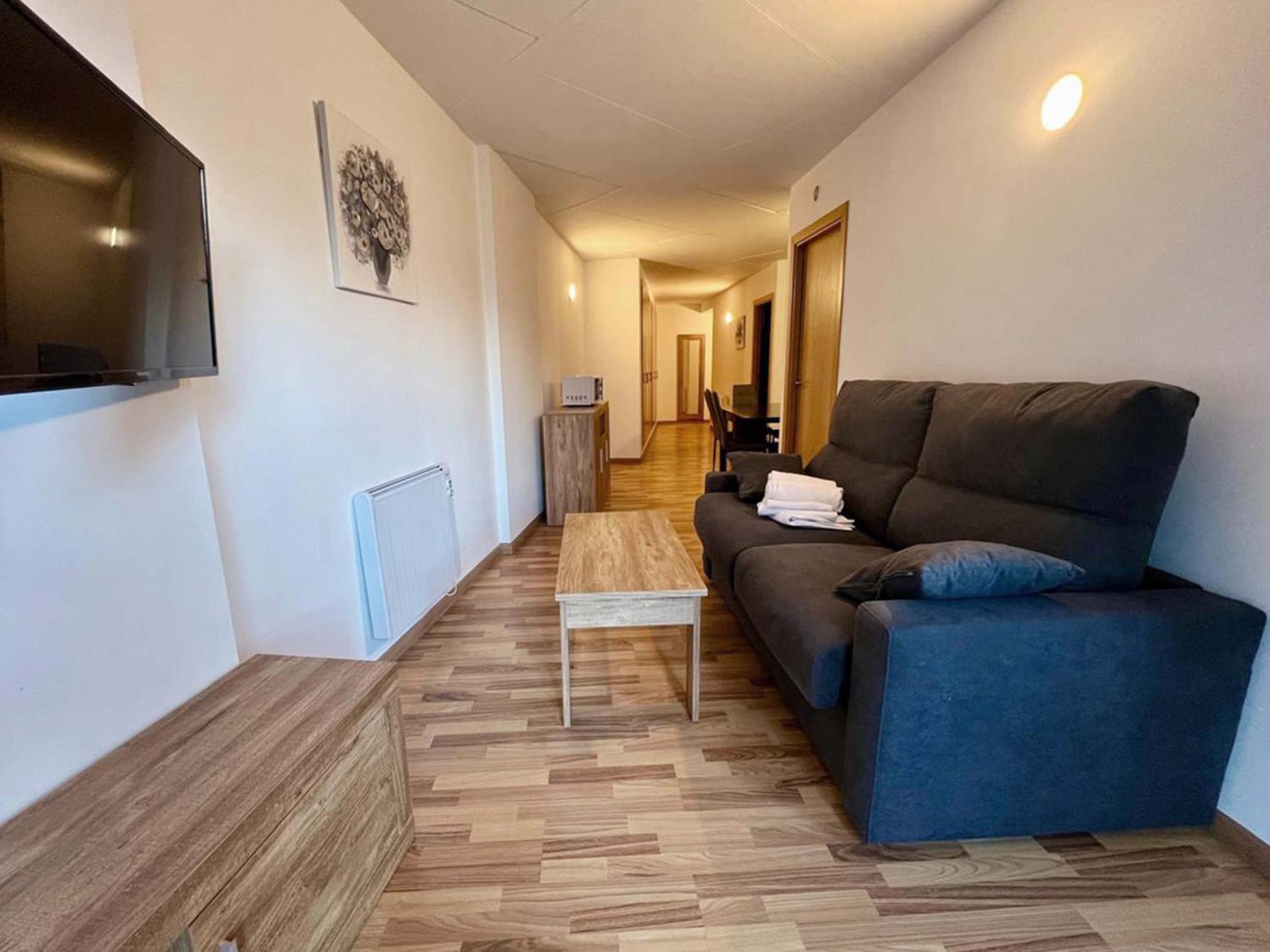 Apartamentos La Solana Deluxe 3000 파스데라까사 외부 사진
