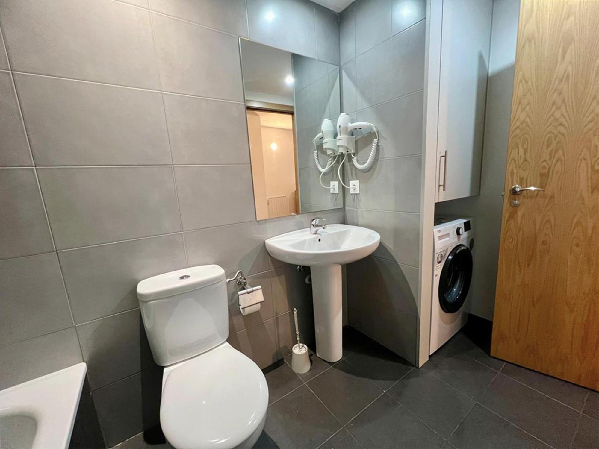 Apartamentos La Solana Deluxe 3000 파스데라까사 외부 사진